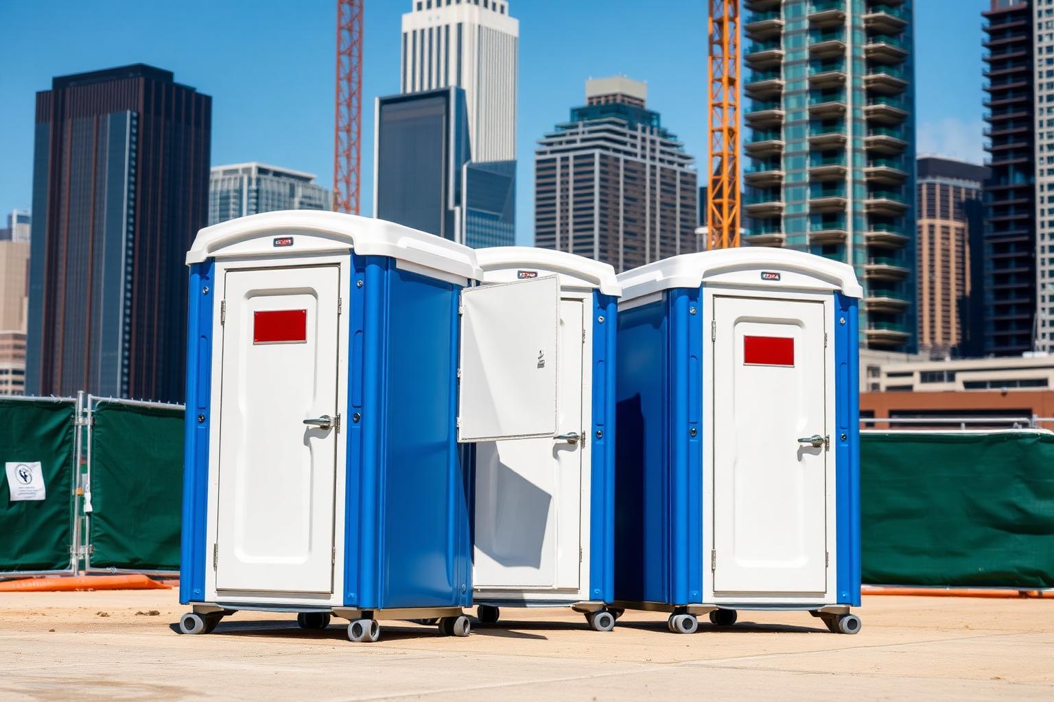 Porta Potty Rental Birmingham, AL Near Me